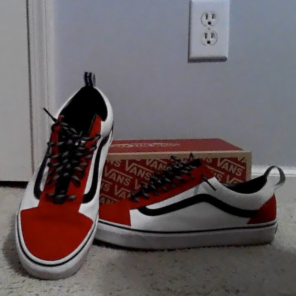 Vans off the wall  (Old Skool edition)